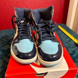 Air max Nike blue size 10
